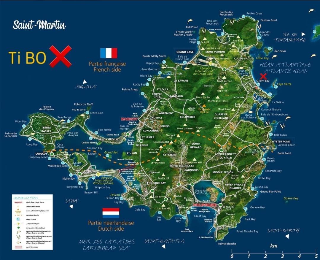 Studio Ti Bo 4 Quarter of Orleans Esterno foto